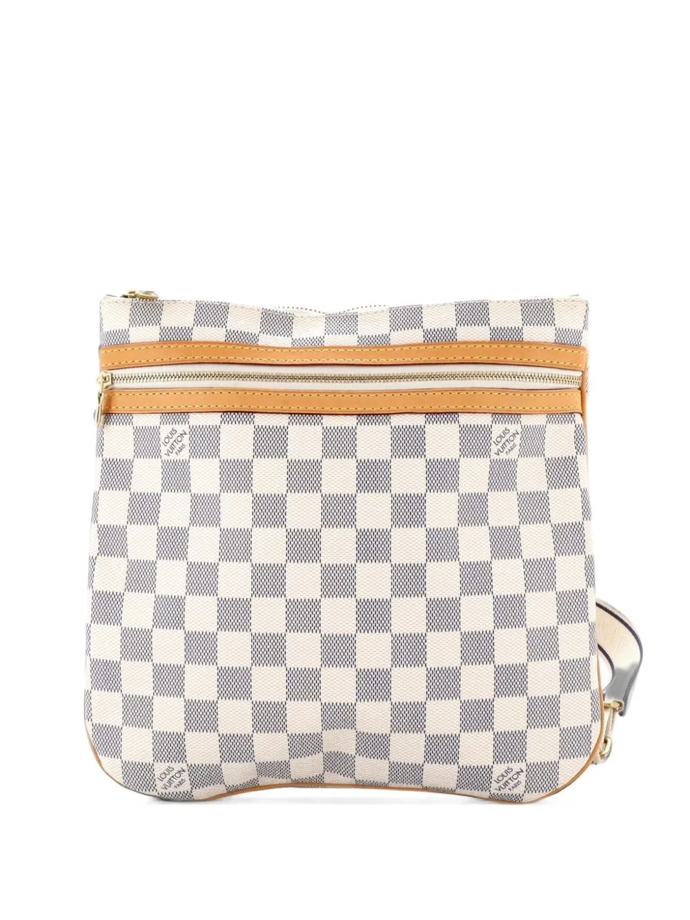 Bosphore Pochette Damier Crossbody Bag by Louis Vuitton Pre-Owned
