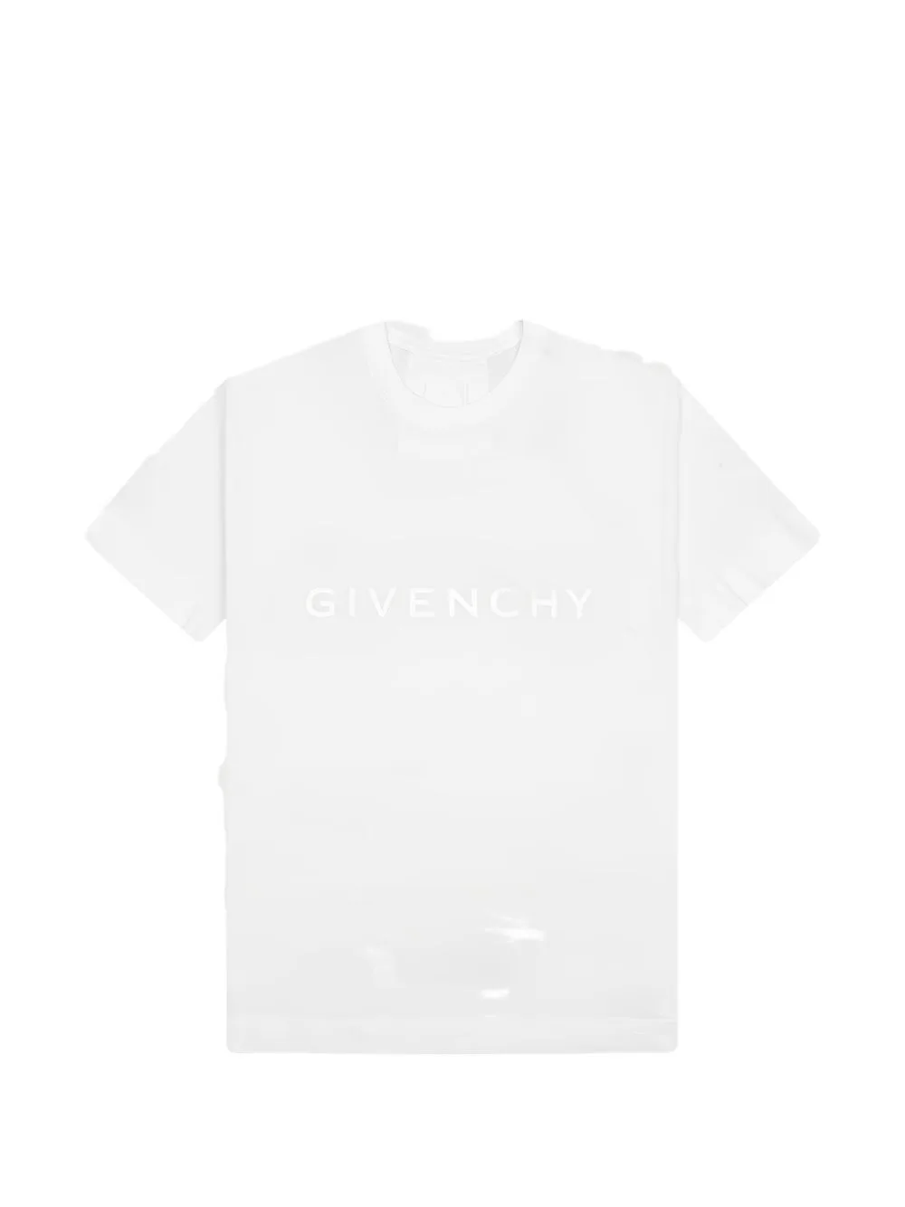 Reflective T-Shirt by Givenchy