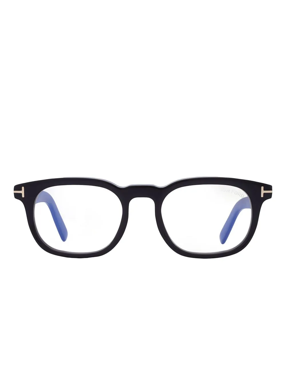Square Full-Rim Glasses by TOM FORD