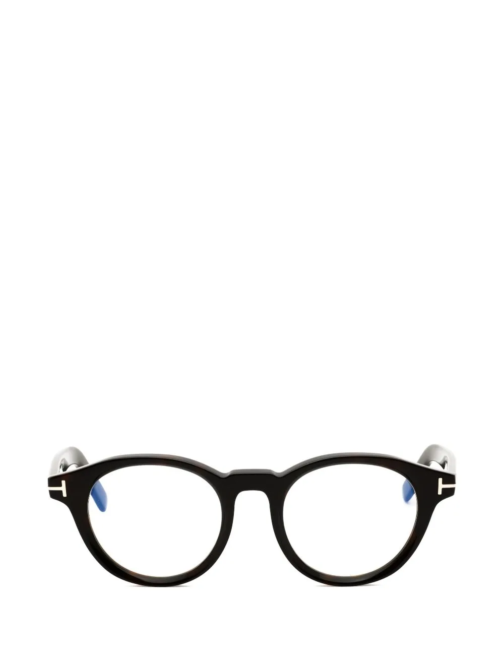 Full Rim Round Glasses by TOM FORD Eyewear