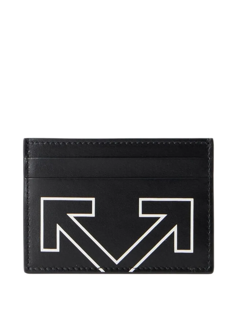 Heritage Arrows Card Case by Off-White