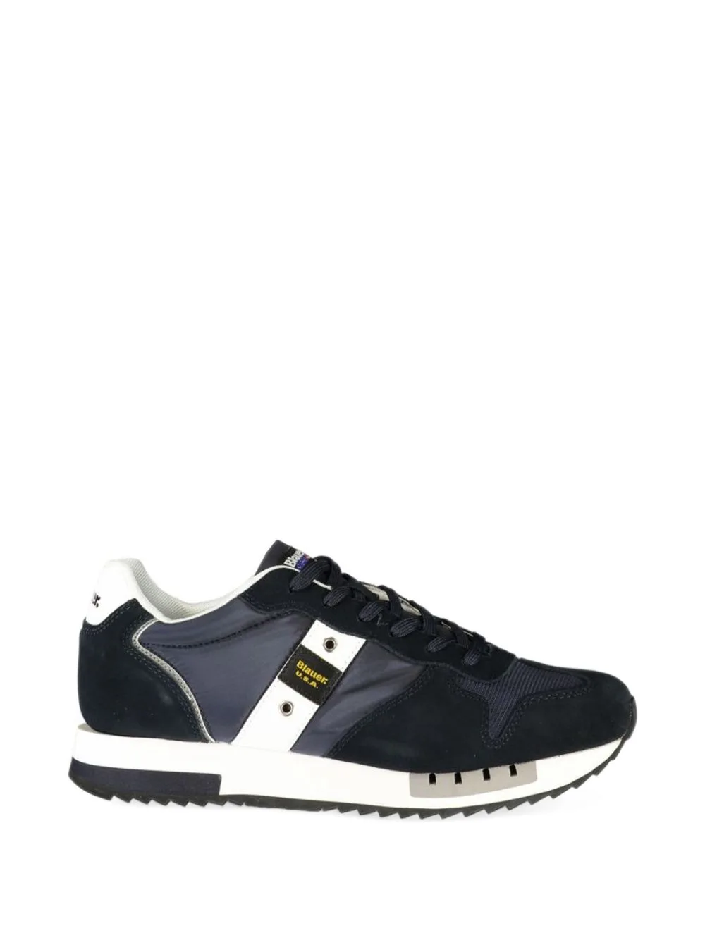 Queens Panelled Sneakers by Blauer