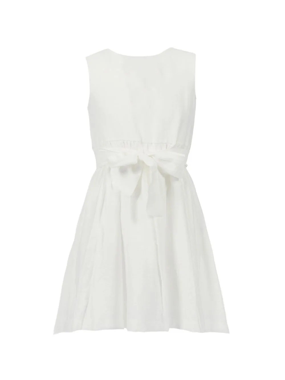 Belted Dress by MAGIL