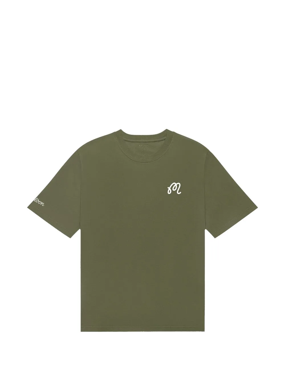 Bermuda Logo-Embroidered T-Shirt
