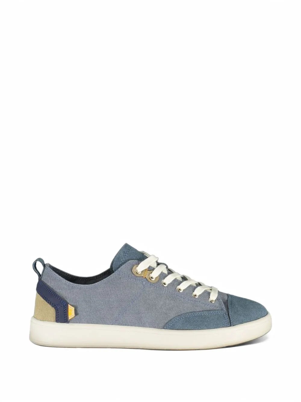 Groove Panelled Sneakers by LUMBERJACK