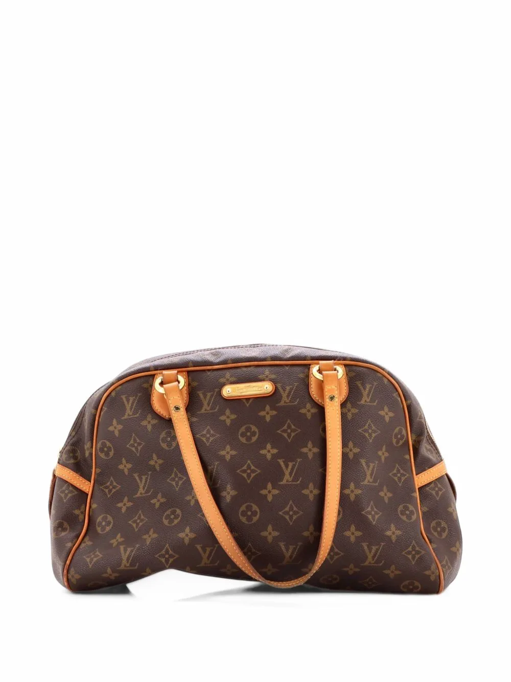 Montorgueil Monogram Canvas GM Handbag by Louis Vuitton Pre-Owned