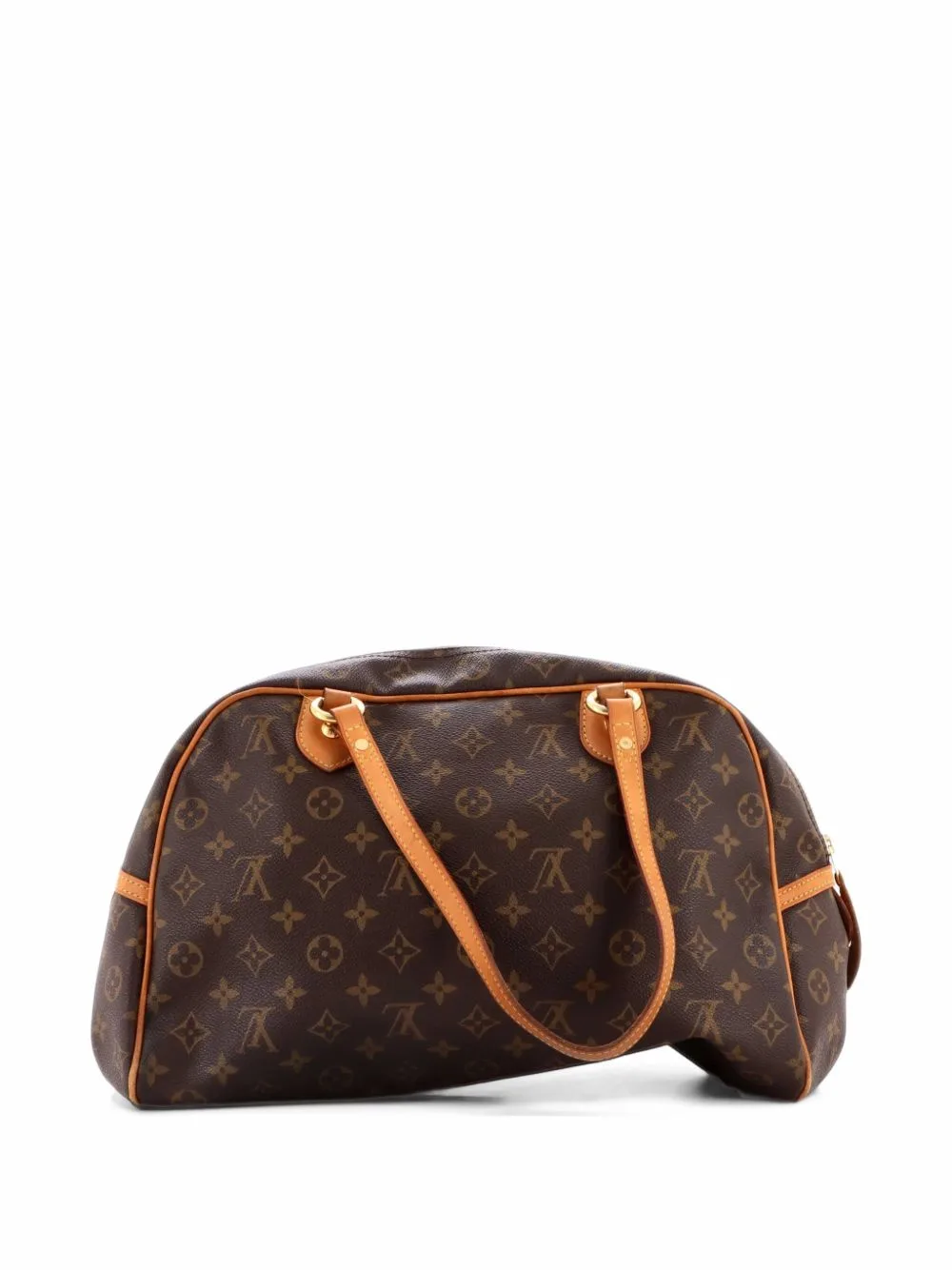 Montorgueil Monogram Canvas GM Handbag by Louis Vuitton Pre-Owned