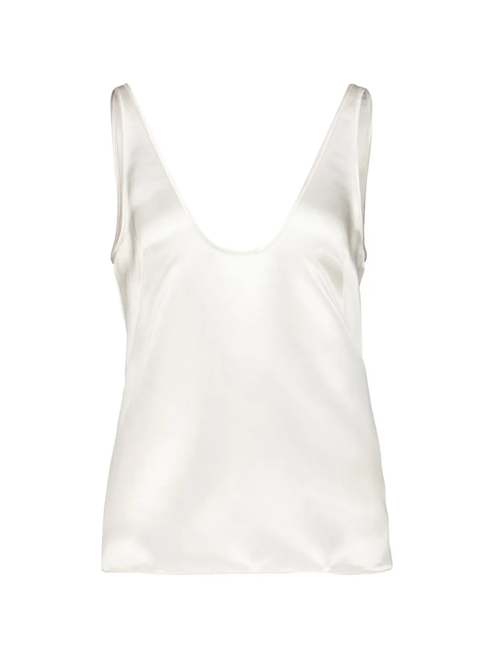 Silk Tank Top by TOM FORD
