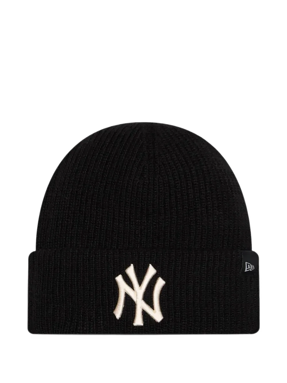 NEW ERA CAP x New York Yankees Short Cuff Beanie Hat by NEW ERA CAP