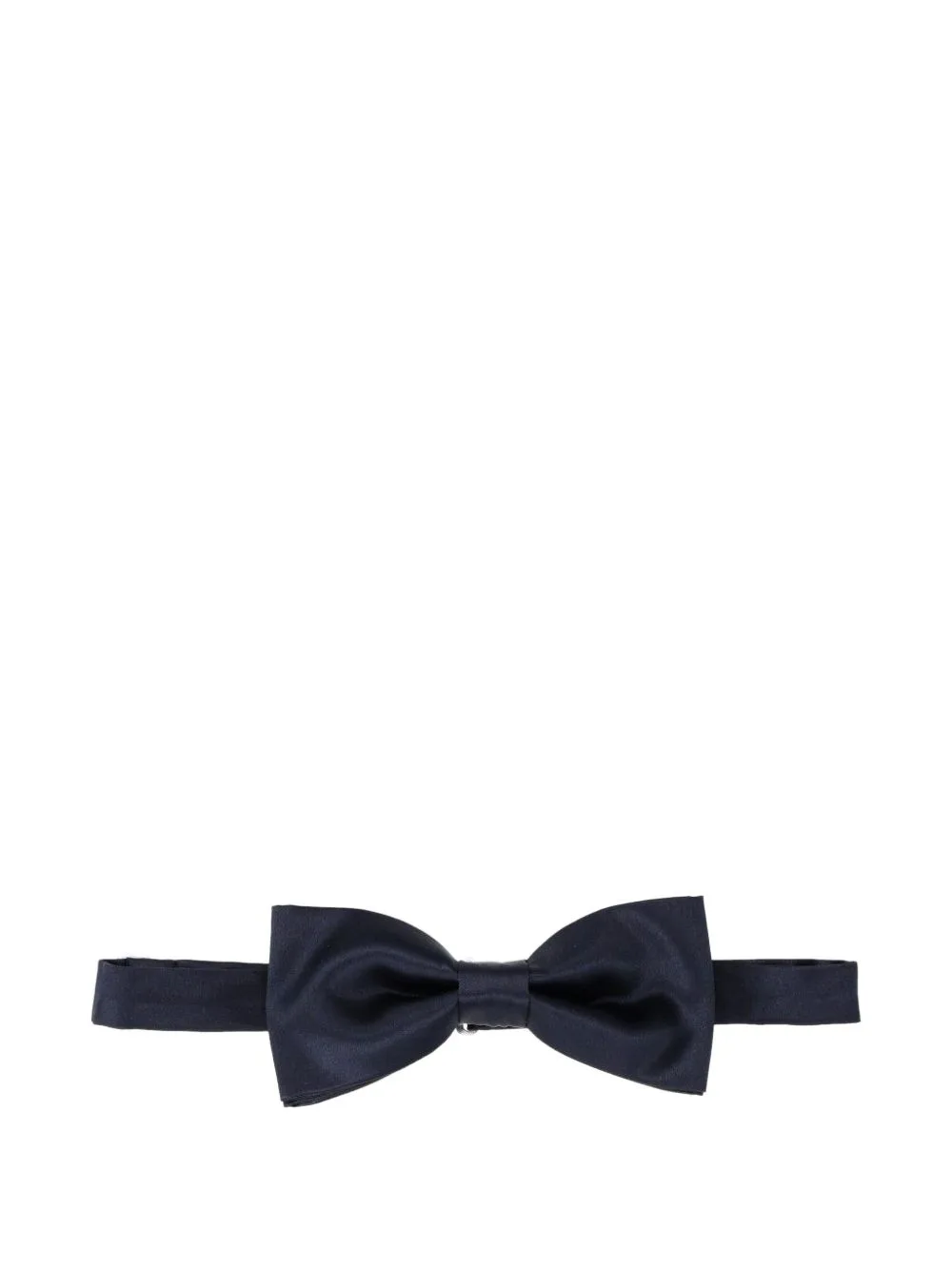 Satin-Finish Bow Tie