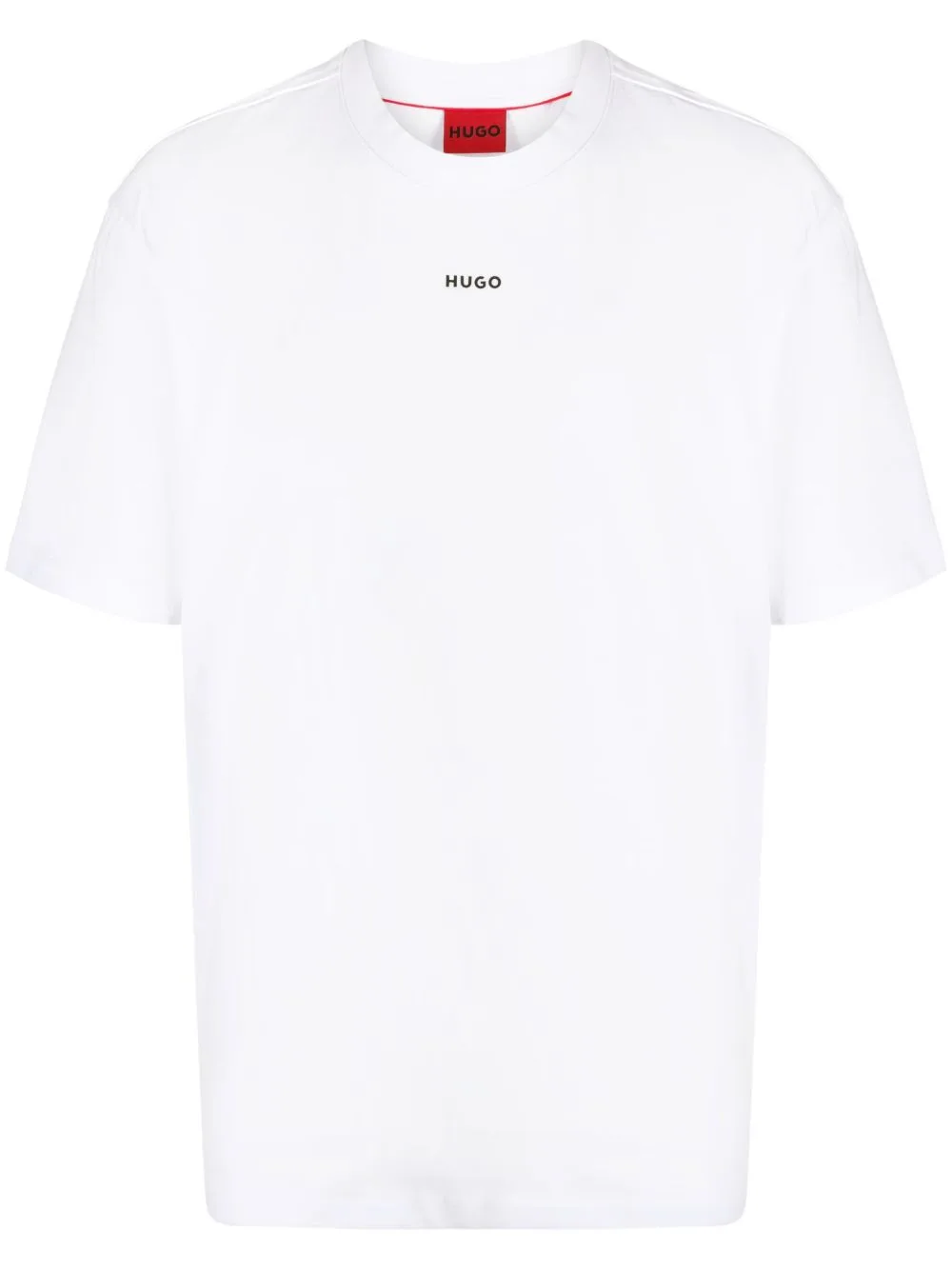 Logo-Print T-Shirt by HUGO