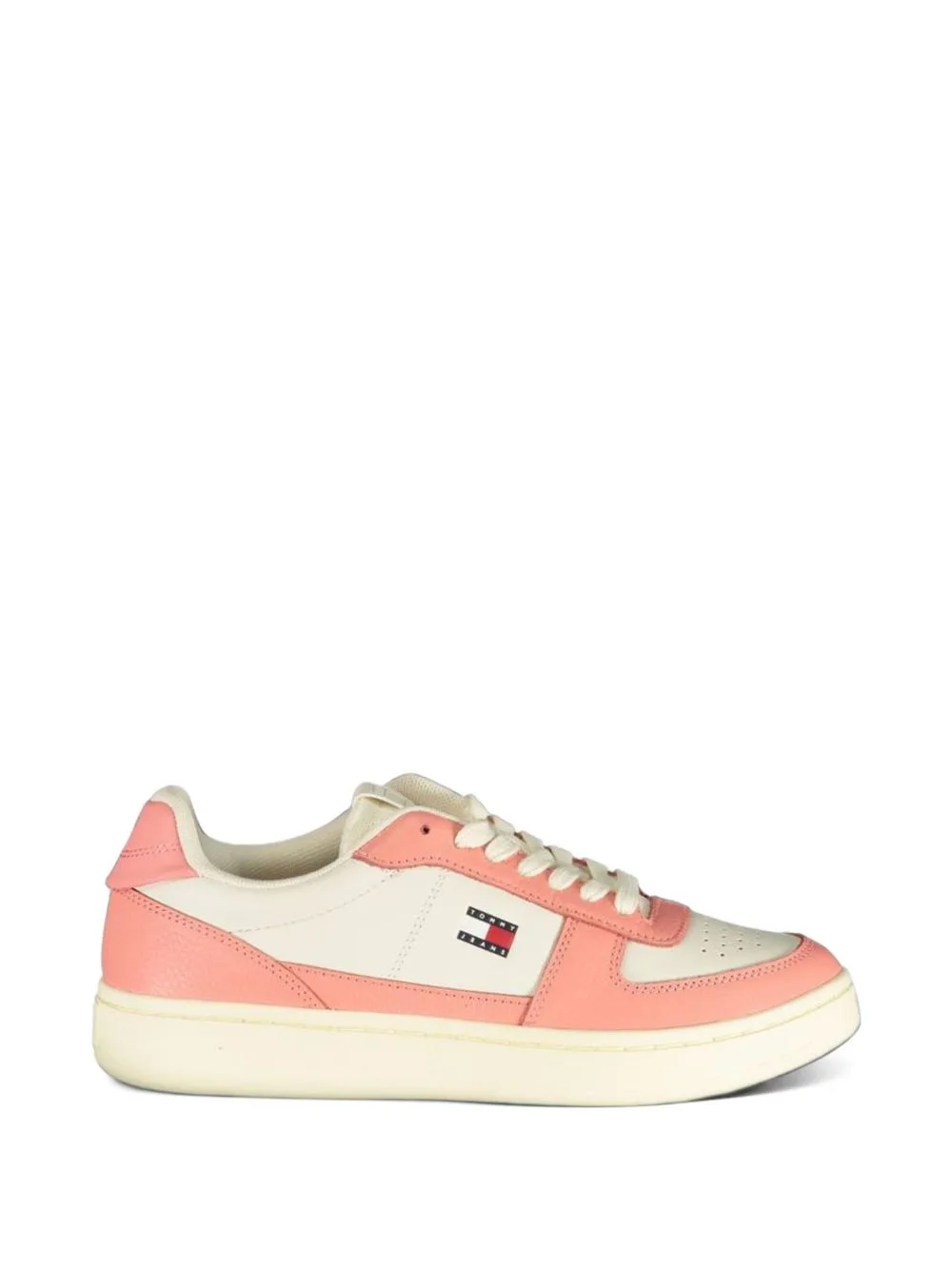 Logo-Patch Panelled Sneakers by Tommy Hilfiger