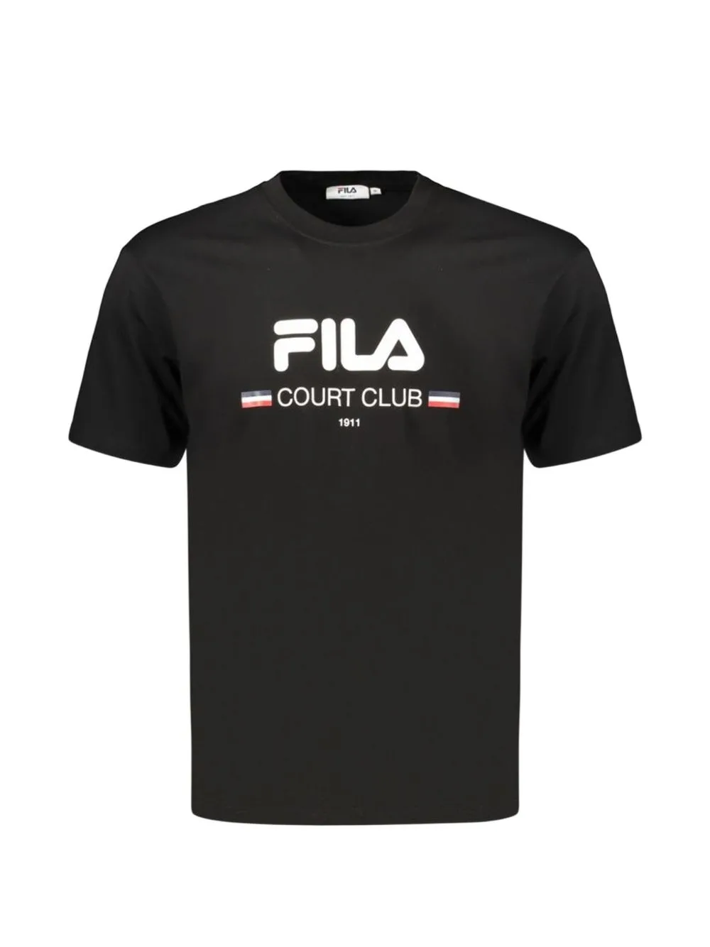 Doccia Cotton T-Shirt by Fila
