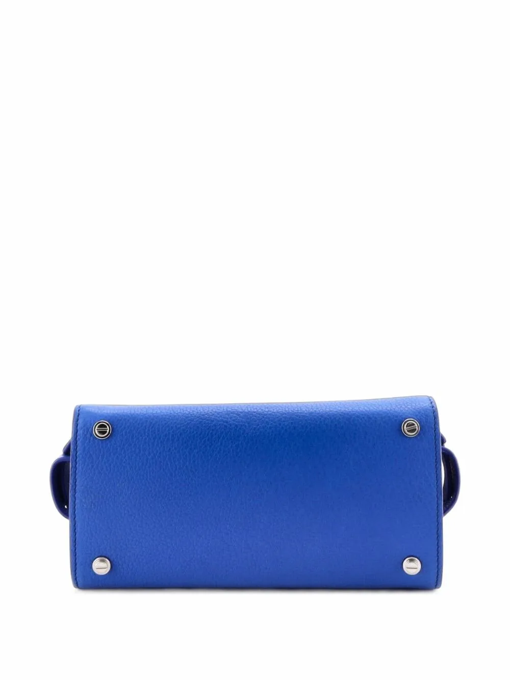 Horizon Leather Mini Satchel by Givenchy Pre-Owned