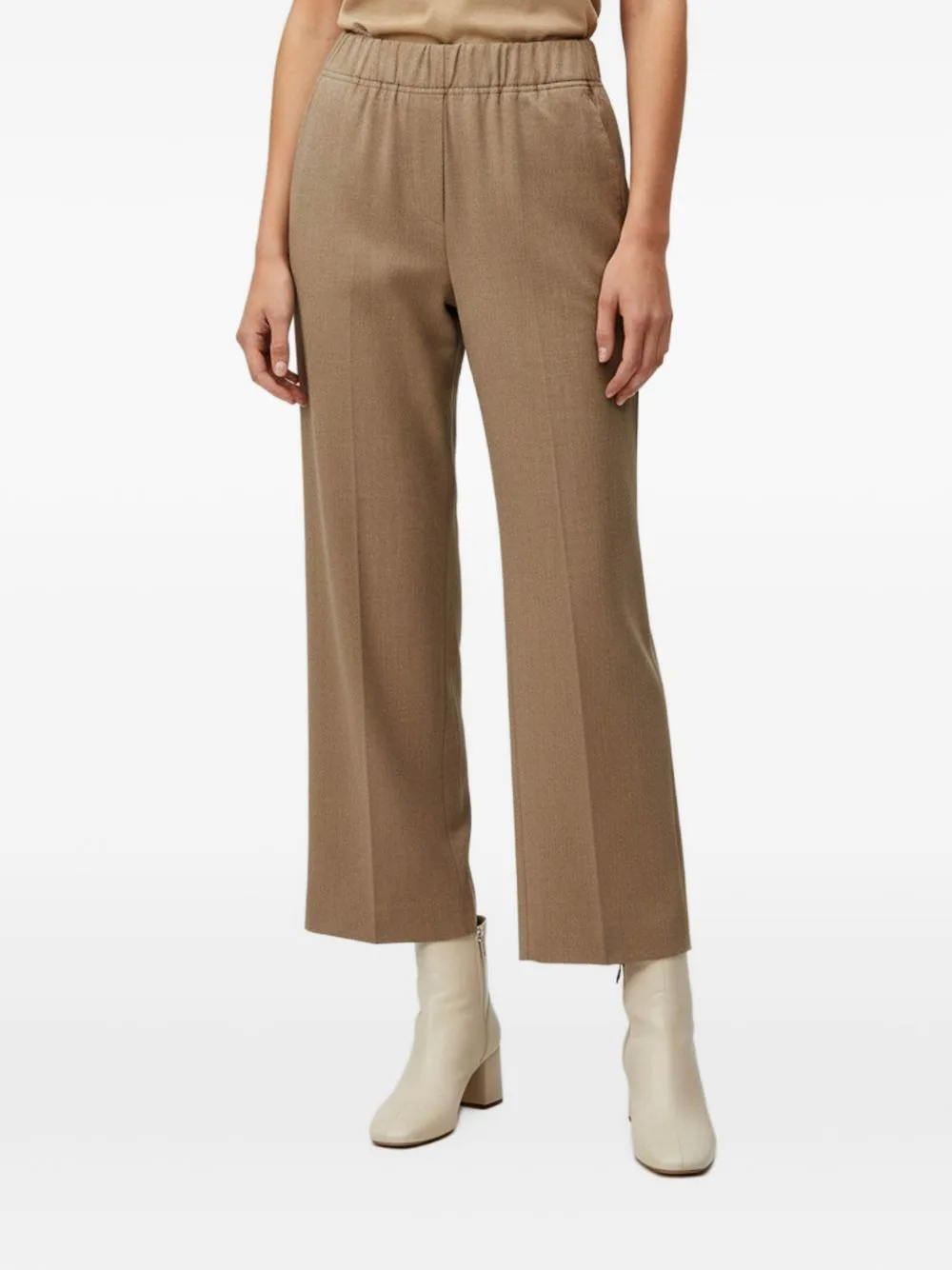 Straight-Leg Trousers by Weekend Max Mara