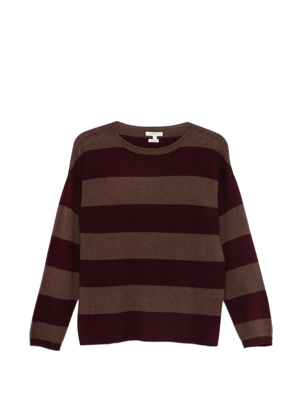 Striped Sweater by YERSE