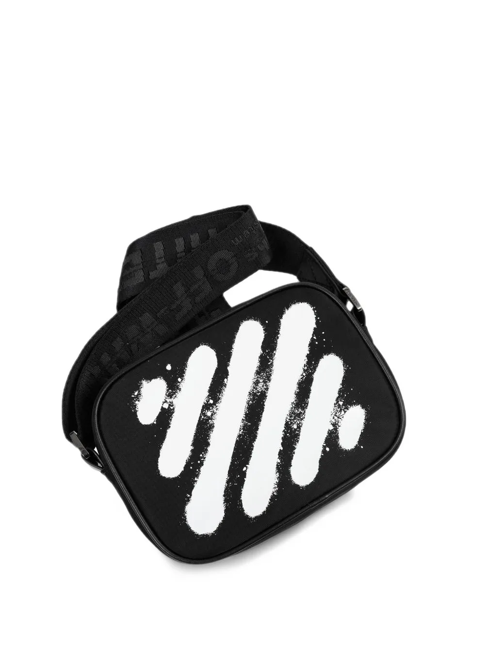 Diagonal Spray Camera Bag by Off-White