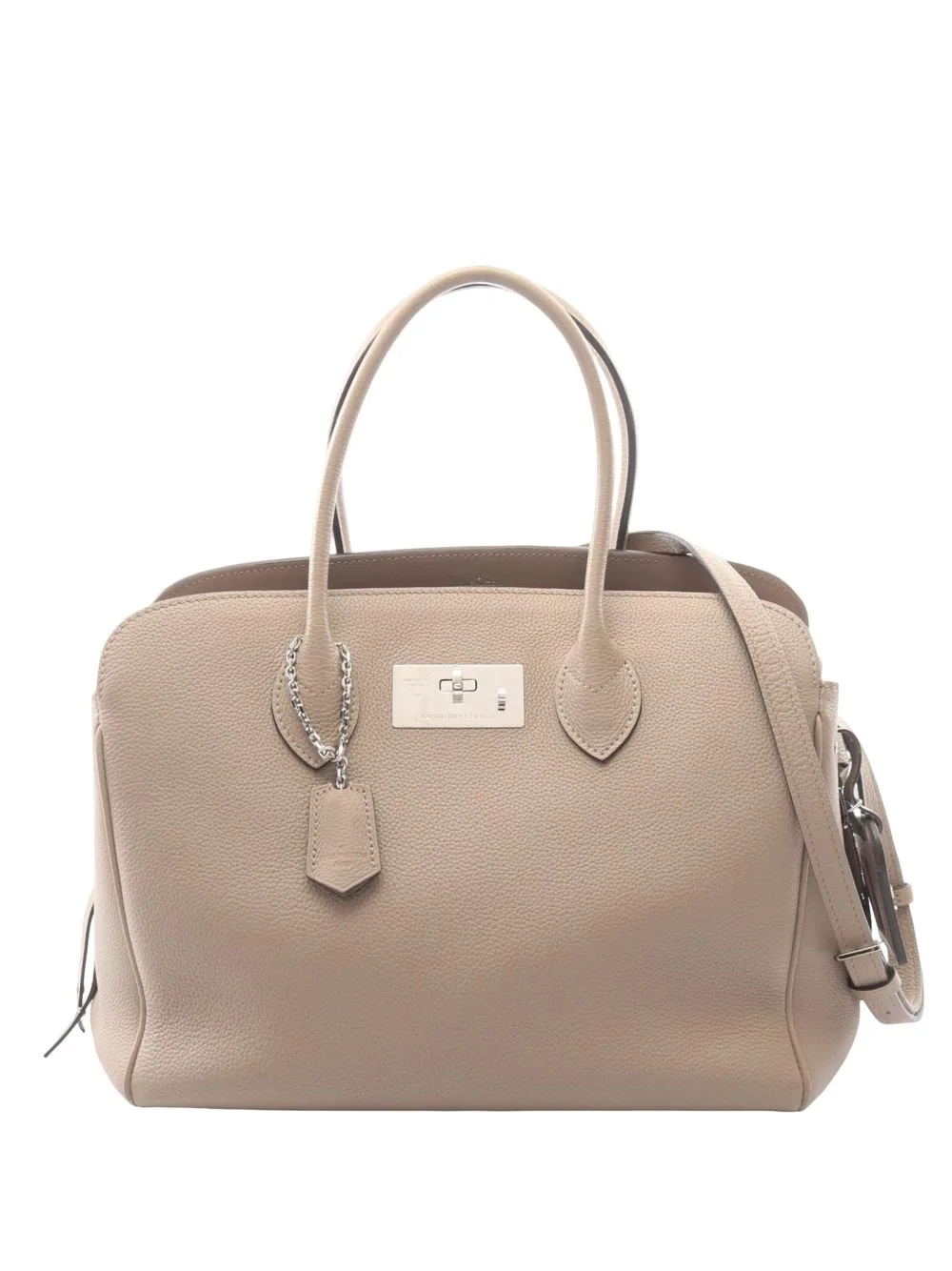 2019 Taurillon Mira mm Satchel by Louis Vuitton Pre-Owned