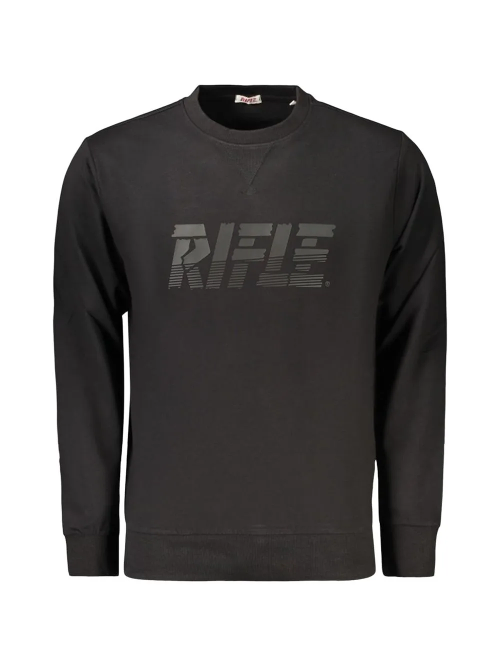 Logo-Print Sweatshirt by RIFLE