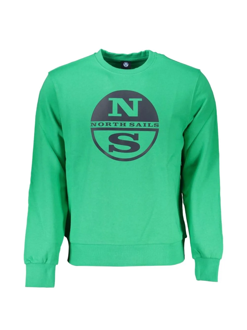 Logo-Print Long-Sleeve Sweatshirt by North Sails