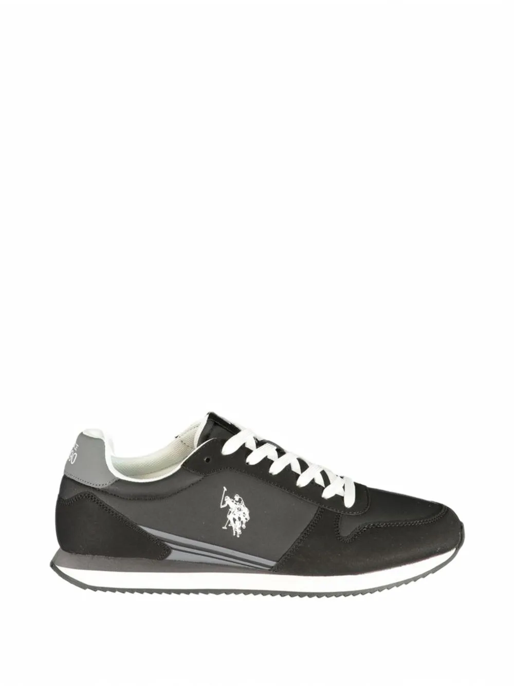 Logo-Embroidered Low-Top Sneakers by U.S. POLO ASSN.