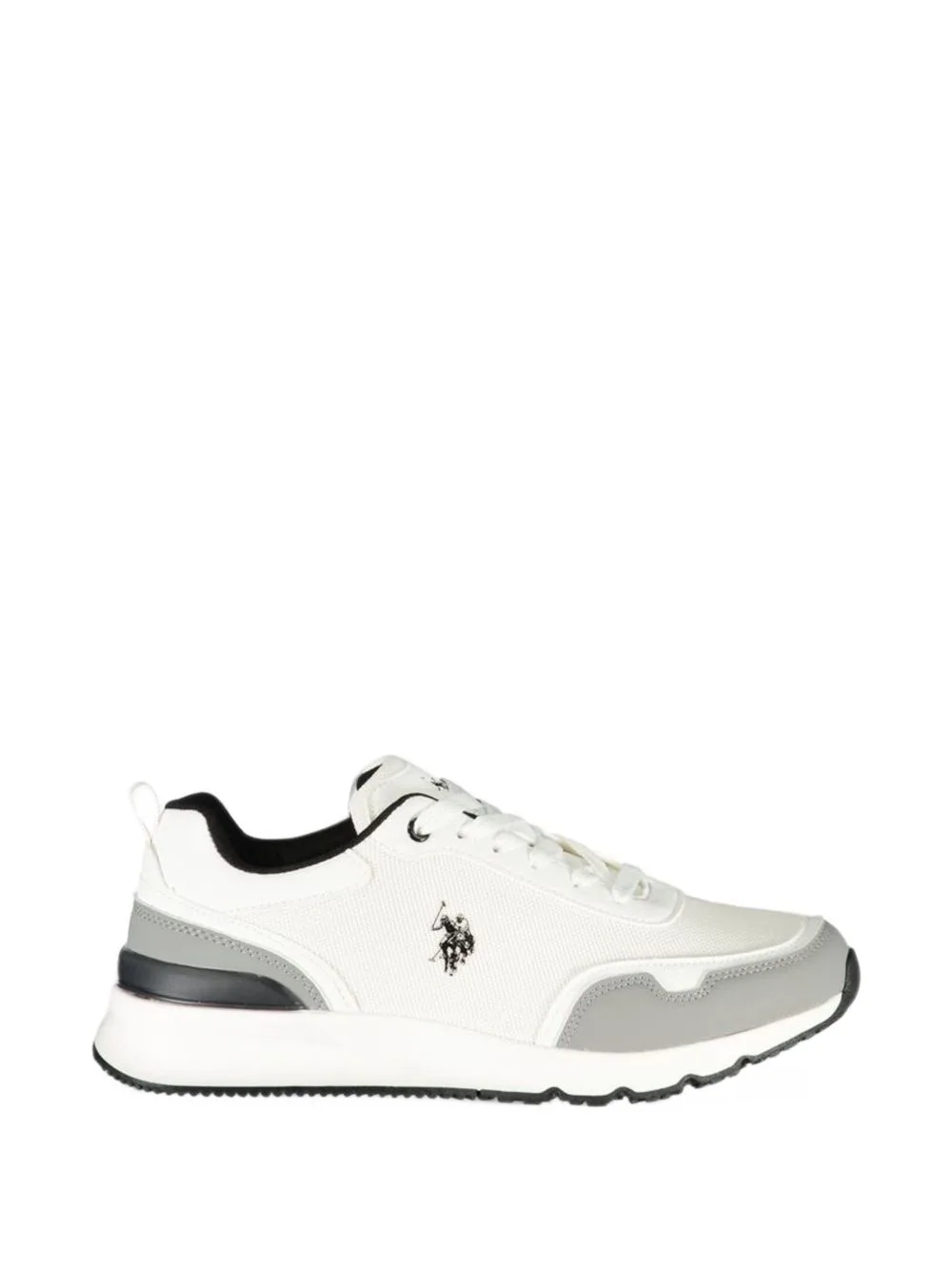 Panelled Logo-Patch Sneakers by U.S. POLO ASSN.