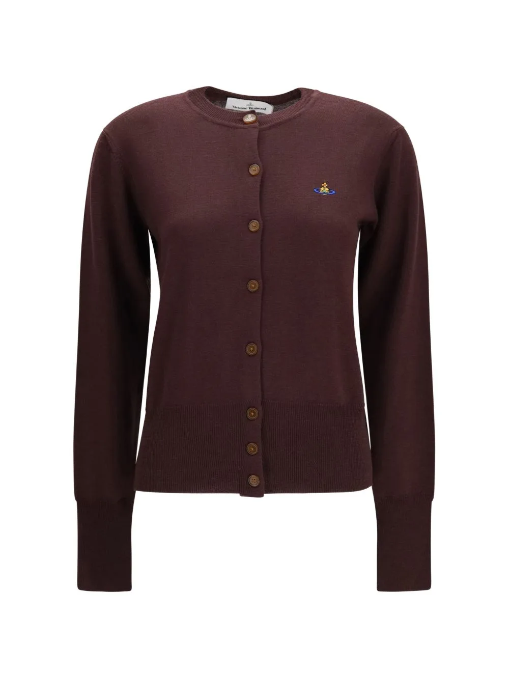 Bea Wool Cardigan by Vivienne Westwood