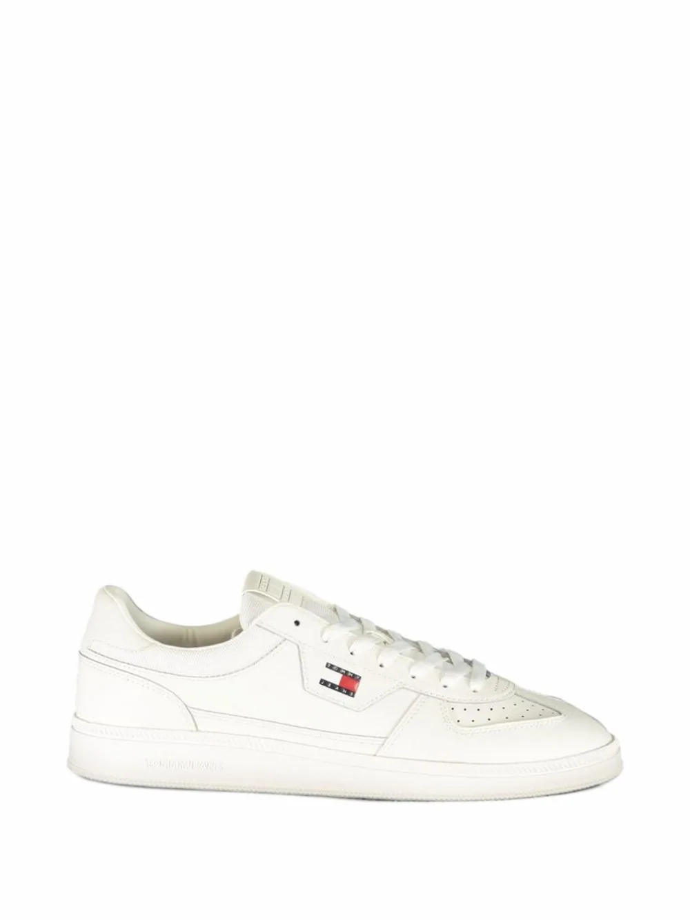 Greenwich Logo-Patch Sneakers by Tommy Hilfiger