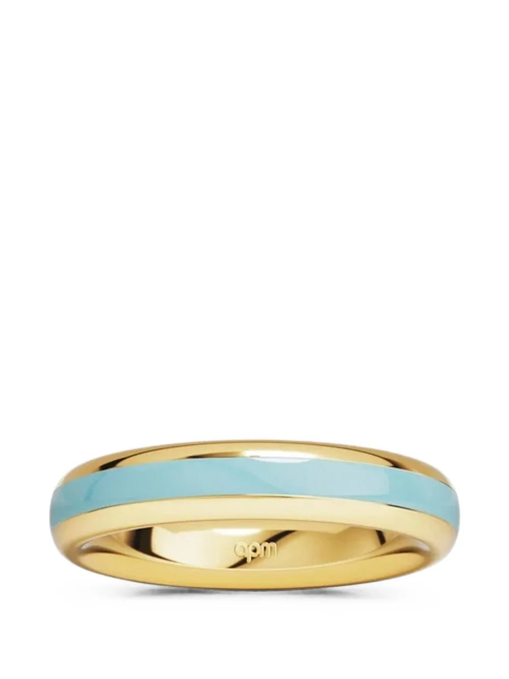 Riviera Enamel Ring by APM Monaco