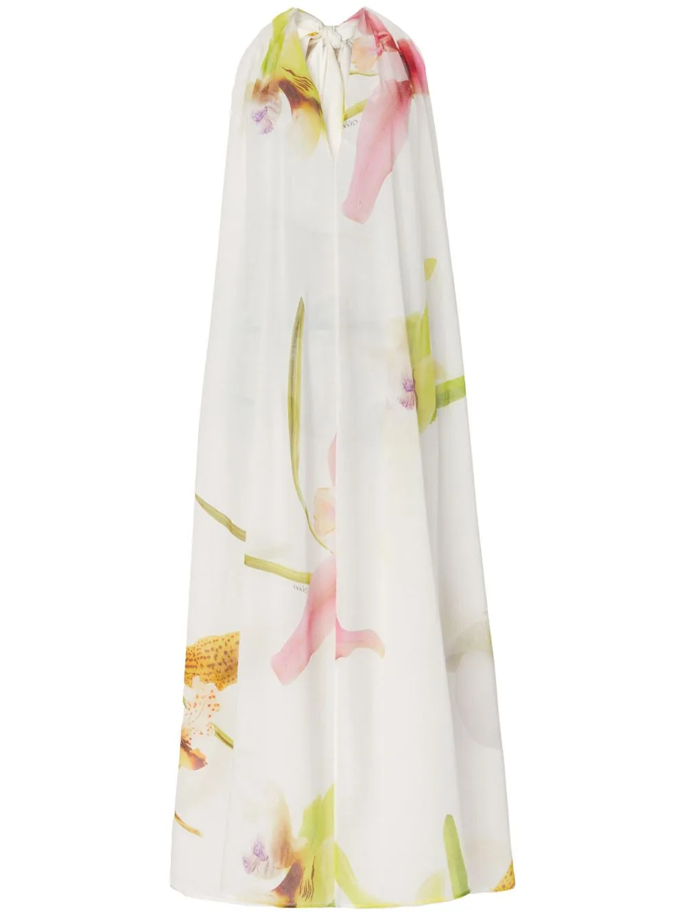 Floral Maxi Dress by Genny