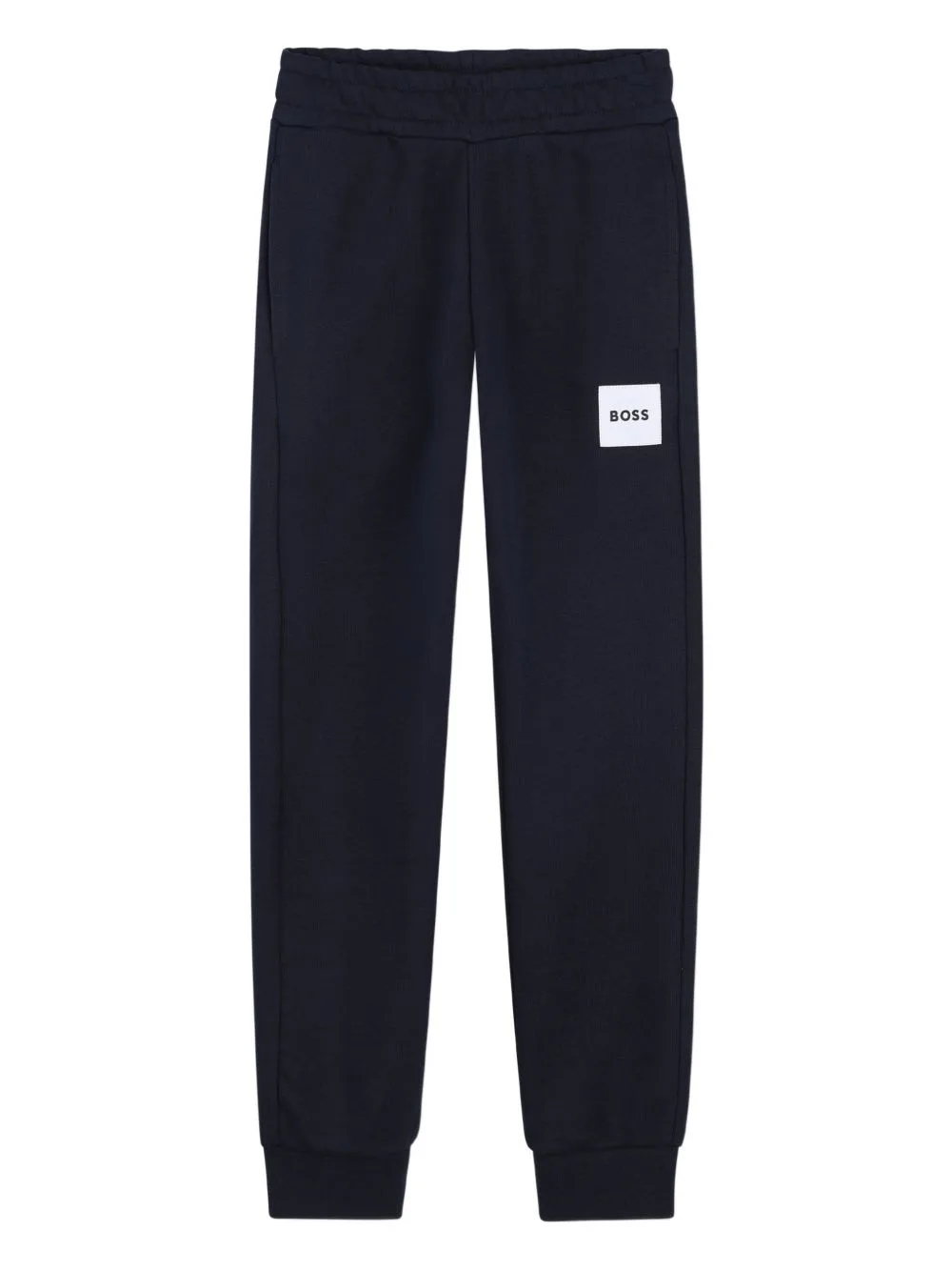 Logo-Print Tracksuit Bottoms by BOSS Kidswear