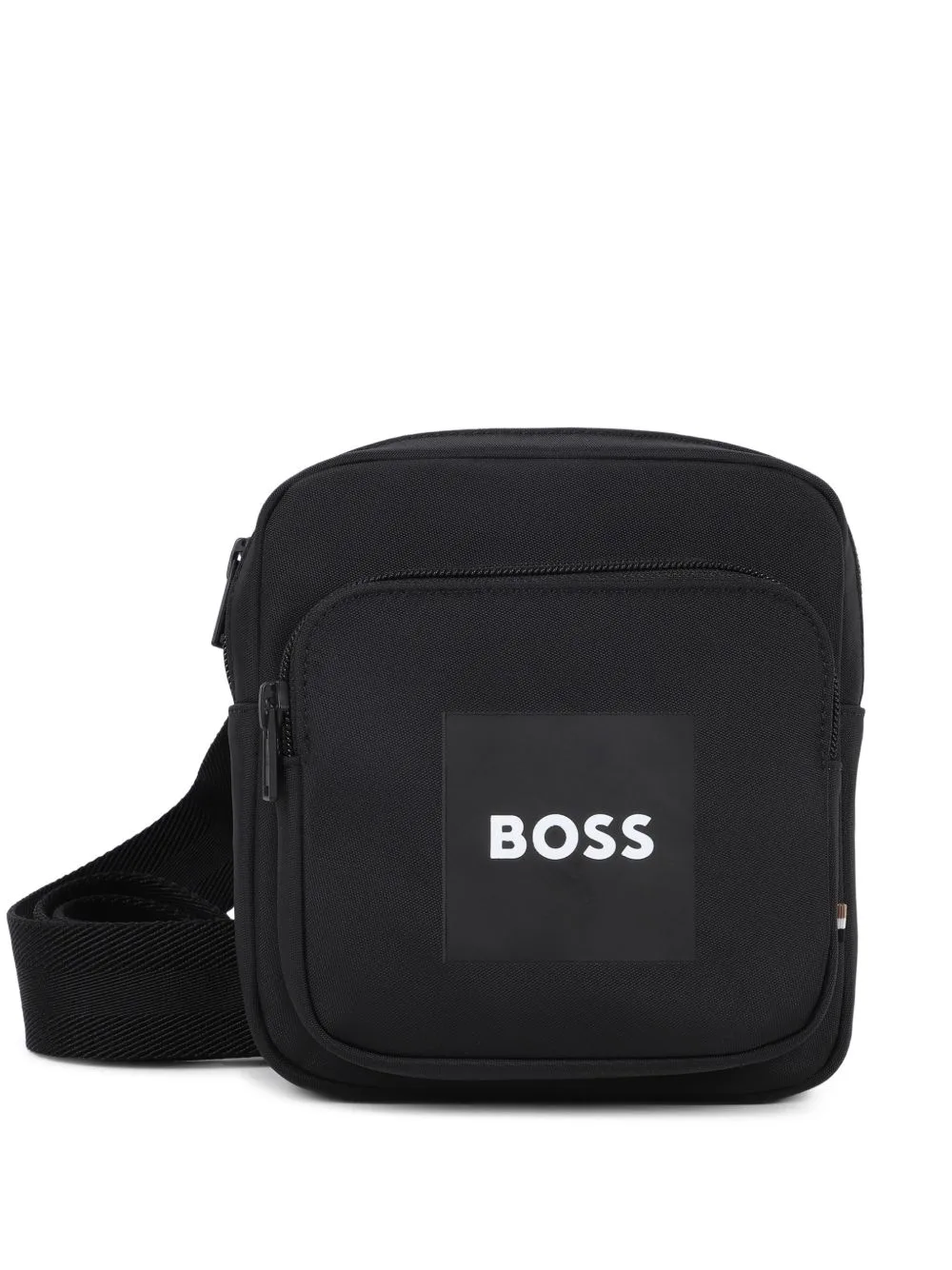 Zip Crossbody Bag by BOSS Kidswear