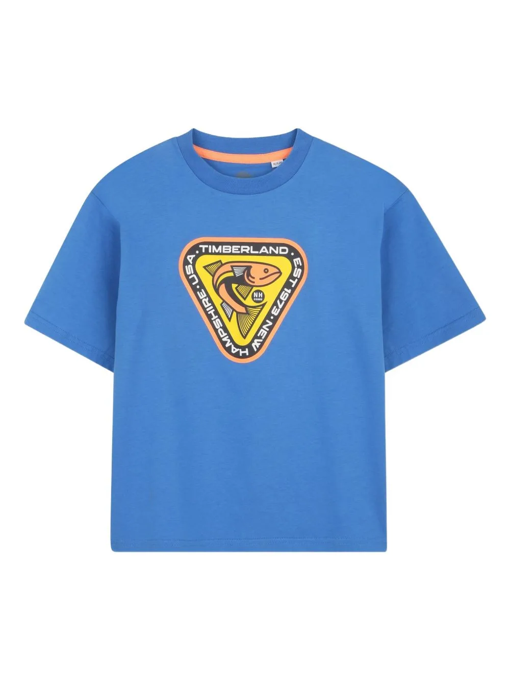 Print T-Shirt by Timberland Kids