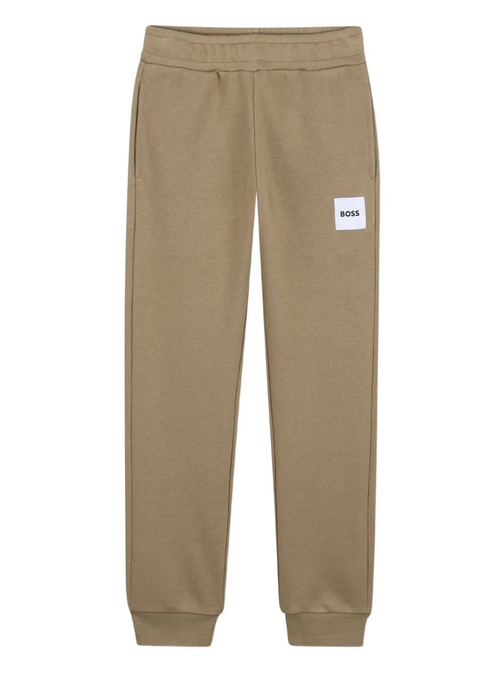 Logo-Patch Tracksuit Bottoms by BOSS Kidswear