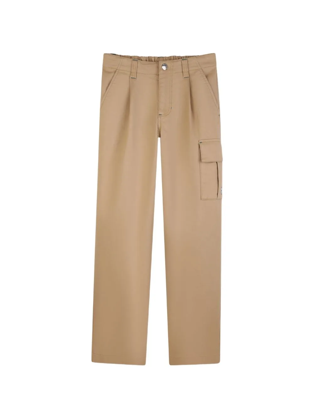 Adjustable-Waist Trousers by Kids Around