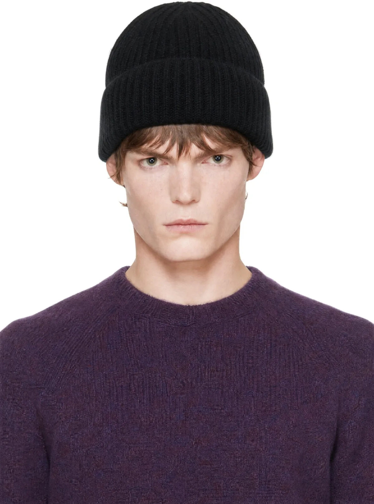 Menton Beanie by LISA YANG