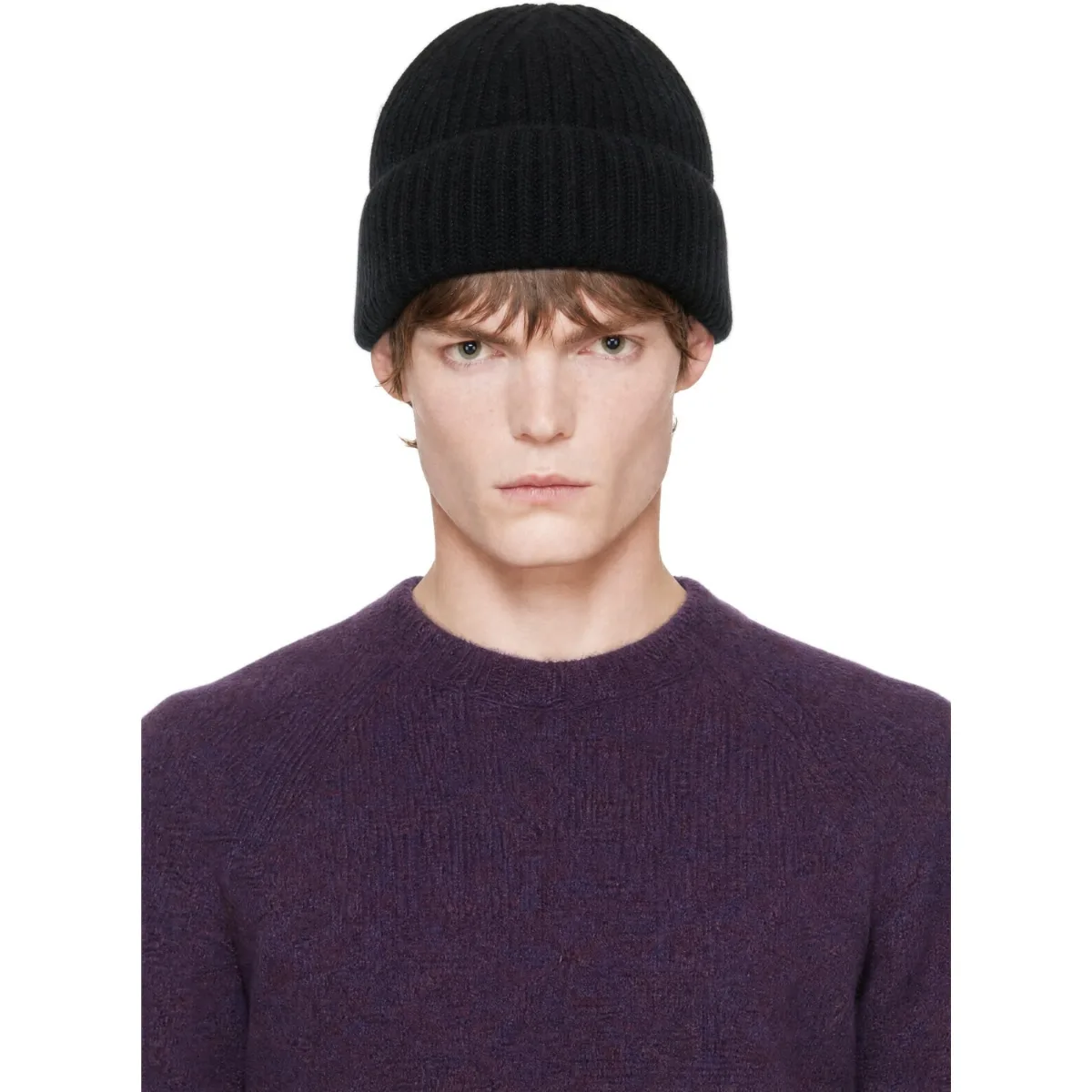 Menton Beanie by LISA YANG