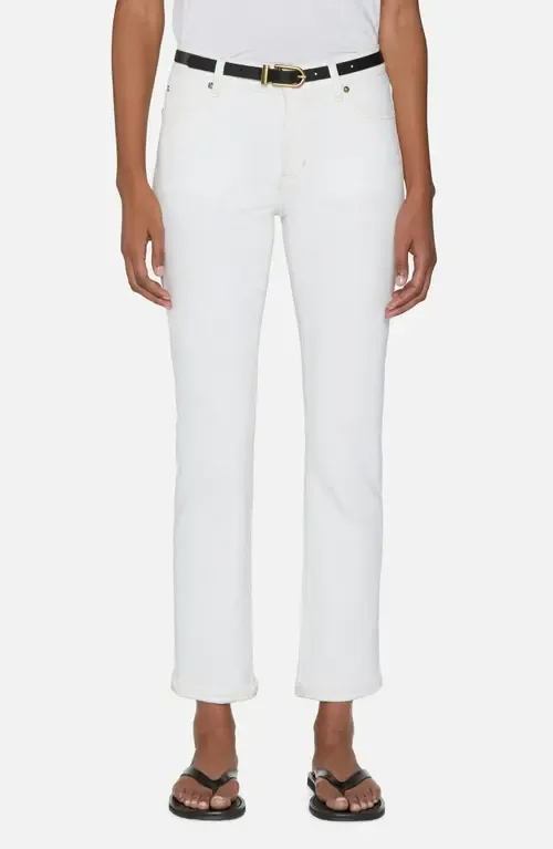 The Borrowed Mid Rise Boyfriend Jeans