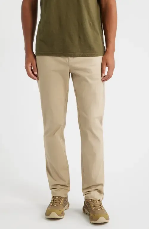 Anchor Stretch Twill Pants by Free Fly