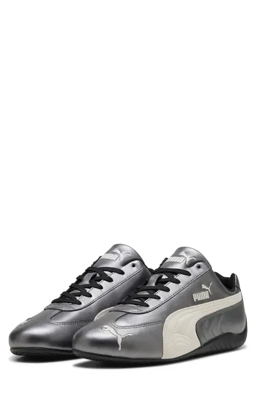 Speedcat Metallic Sneaker