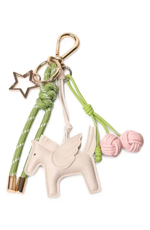 Key Chain with Charms by POP UPS BRAND