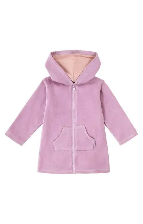 Hooded Terry Beach Cover-Up by UV Skinz