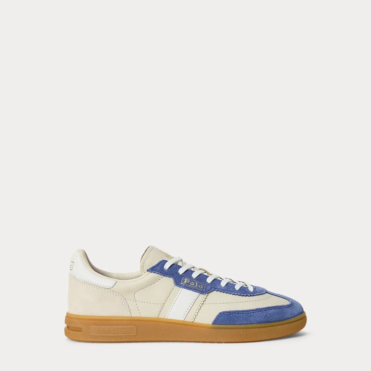 Bedford Suede Trainer by Ralph Lauren Polo Sport