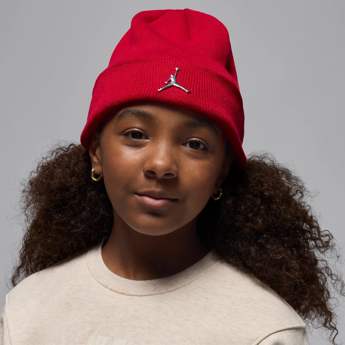 Cuffed Beanie by Jordan