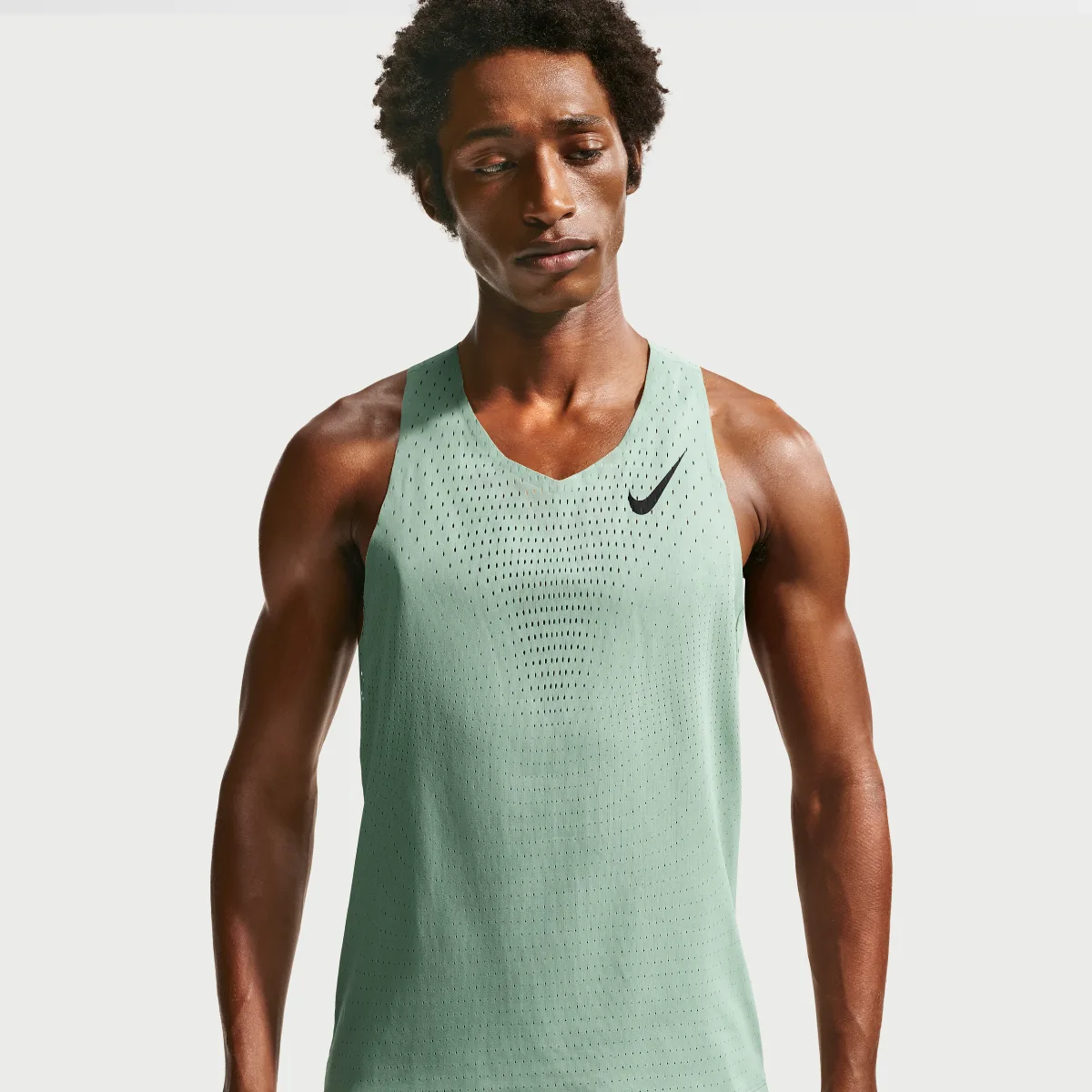 AeroSwift Dri-FIT ADV Running Singlet by Nike