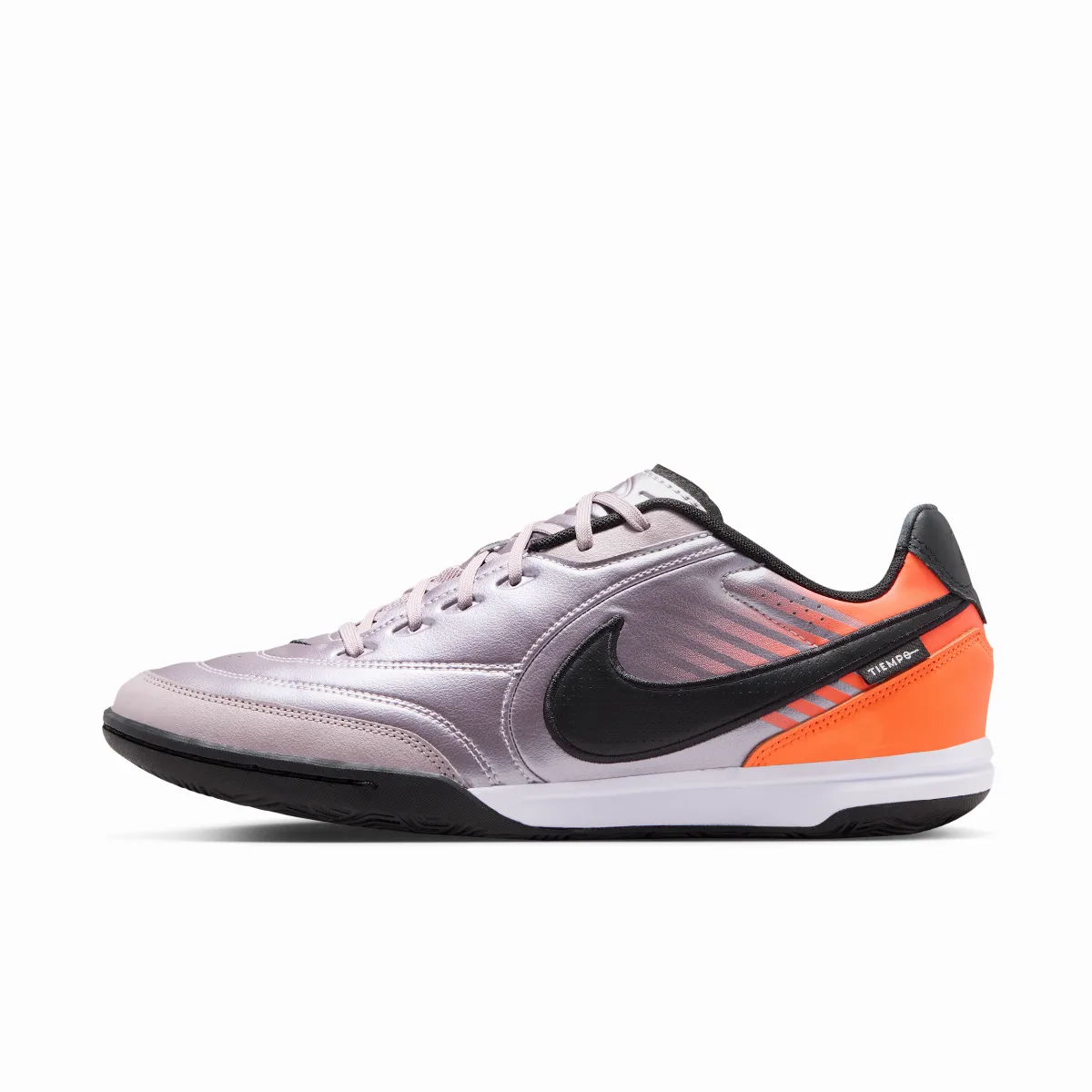 Tiempo Streetgato PRM Heritage Indoor/Court Low-Top Soccer Shoes by Nike