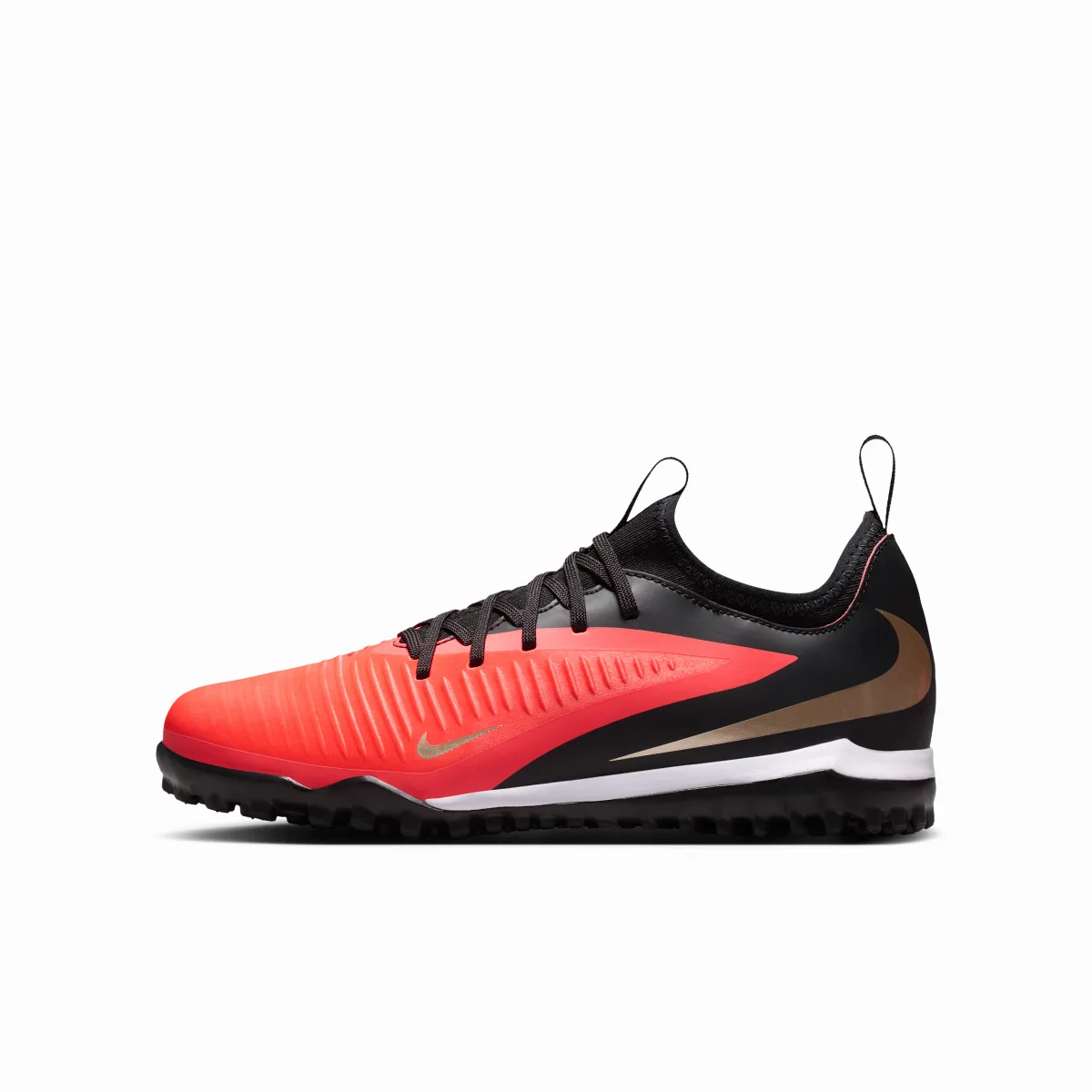 Jr. Phantom 6 Low Academy Turf Soccer Shoes by Nike