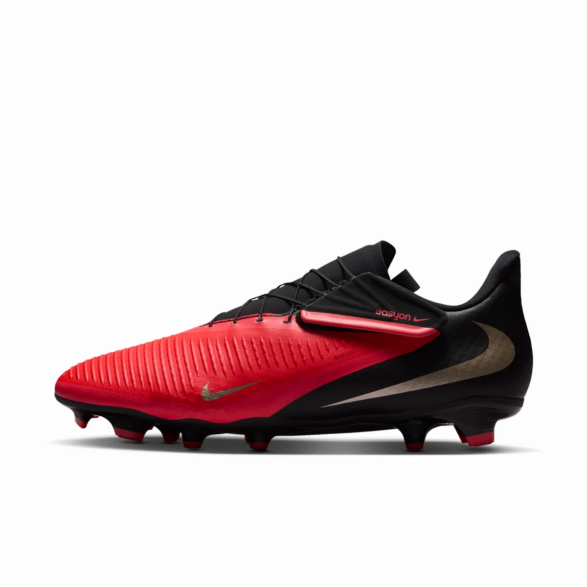 Phantom 6 Low Academy EasyOn Multi-Ground Soccer Cleats by Nike