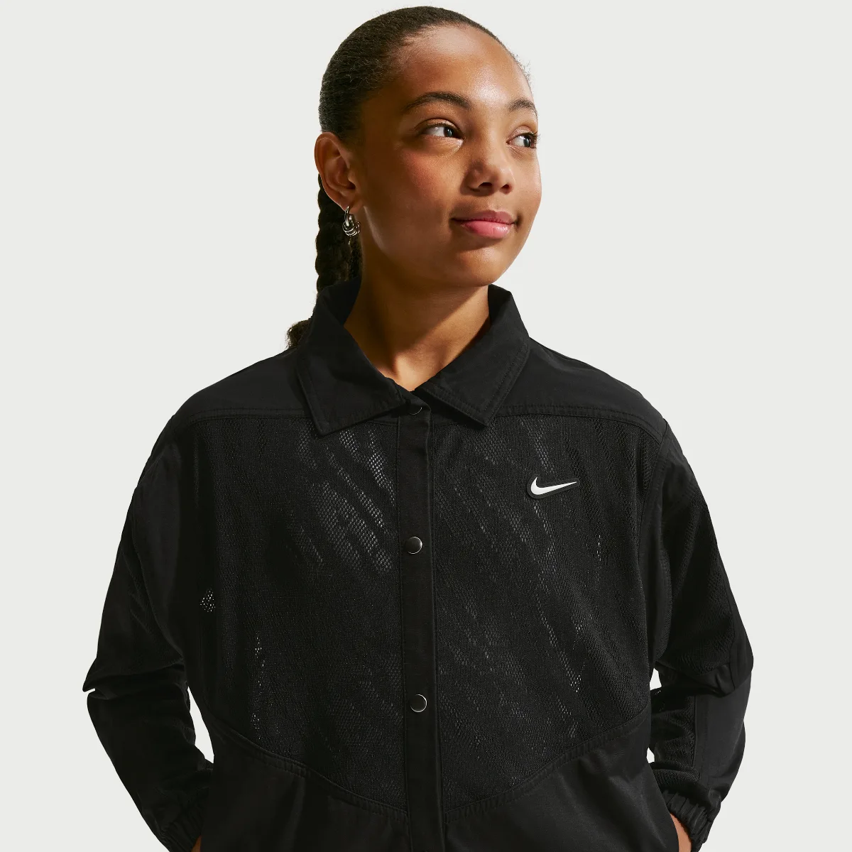 Sportswear Woven Jacket by Nike