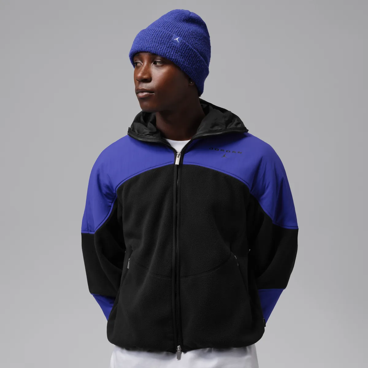 Jordan Flight Mountainside Therma-FIT Full-Zip Hoodie by Jordan